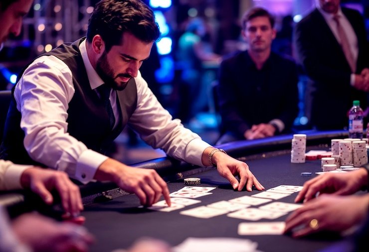 Mobile slots category cards separated from sports and fantasy games